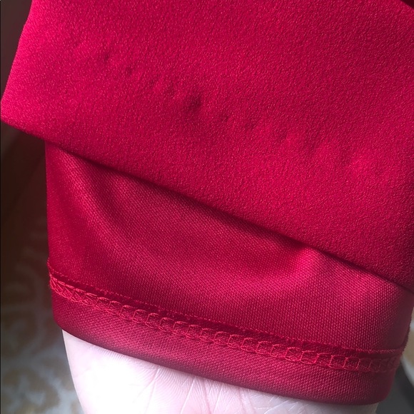 GUESS Red Dress - Picture 7 of 12